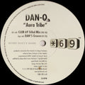 DAN-Q : Aura Tribe (Can You Feel It) (12")