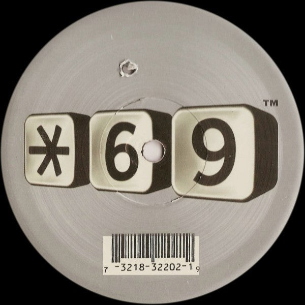 DAN-Q : Aura Tribe (Can You Feel It) (12")