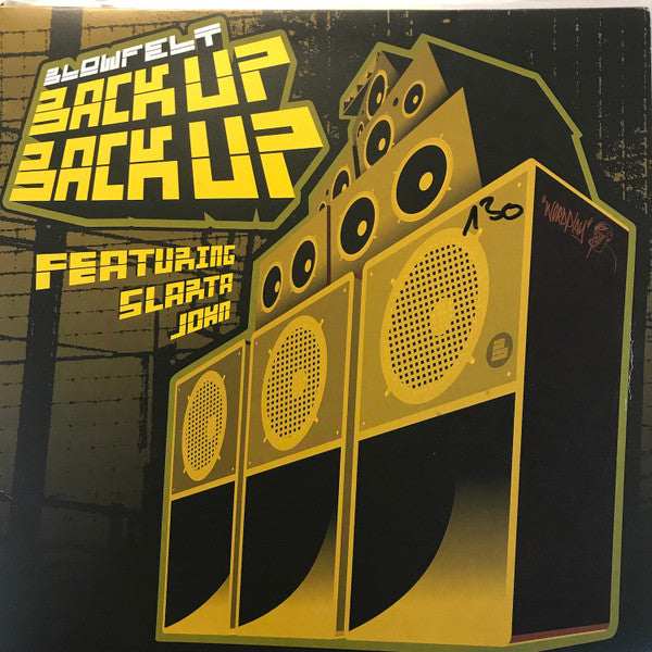 Blowfelt : Back Up Back Up (12")
