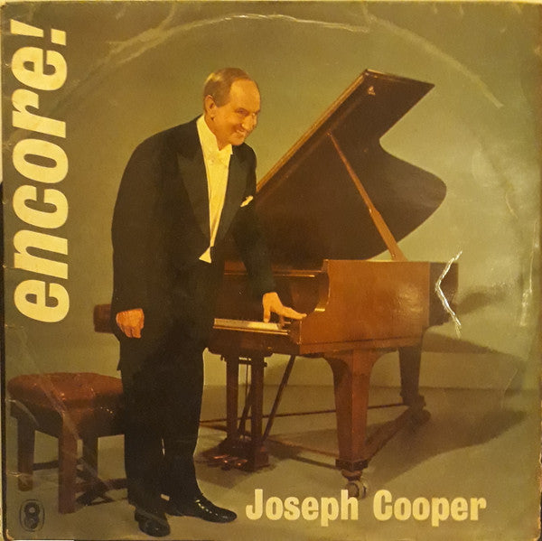 Joseph Cooper : Encore! (LP, Album, Mono, Club)