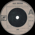 Lalo Schifrin : Jaws (7", Single, M/Print)