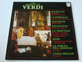 Various : The World Of Verdi (LP, Album)