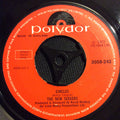 The New Seekers : Circles (7", Single, Lar)