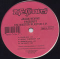 Jason Nevins : The Master Blaster E.P. (12", EP)