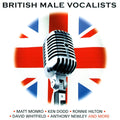 Various : British Male Vocalists (CD, Comp)