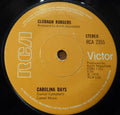 Clodagh Rodgers : Carolina Days (7", Sol)