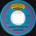 Lorraine Silver : Standing At The Intersection (7")