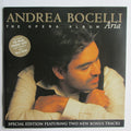 Andrea Bocelli : Aria - The Opera Album (CD, Album, RE)