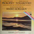 Enrique Batiz Conducting Royal Philharmonic Orchestra - Sergei Prokofiev / Pyotr Ilyich Tchaikovsky / Nikolai Rimsky-Korsakov : Romeo And Juliet / Romeo And Juliet / Russian Easter Overture (CD, Album, Dis)