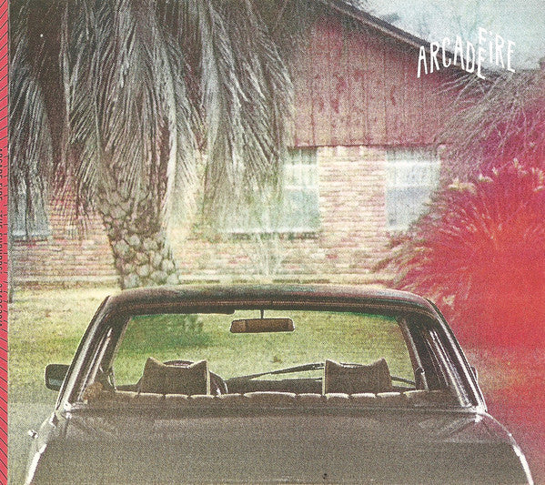 Arcade Fire : The Suburbs (CD, Album)