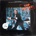 Val Kilmer : Top Secret! Songs From The Original Motion Picture Soundtrack (LP, Album)