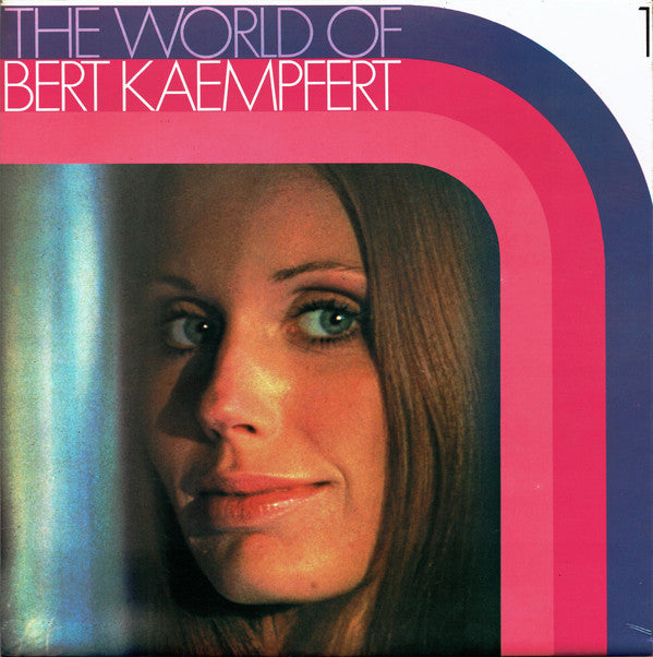 Bert Kaempfert & James Last : Easy Listening With Bert Kaempfert & James Last (9xLP, Comp + Box)