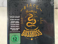 The BossHoss : Black Is Beautiful  (CD, Album + DVD + Dlx, Ltd, Fla)