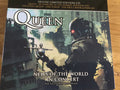 Queen : News of the World In Concert - The Legendary Broadcast (CD, Ltd, Unofficial, Dig)
