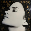 Lisa M (3) : People (12")