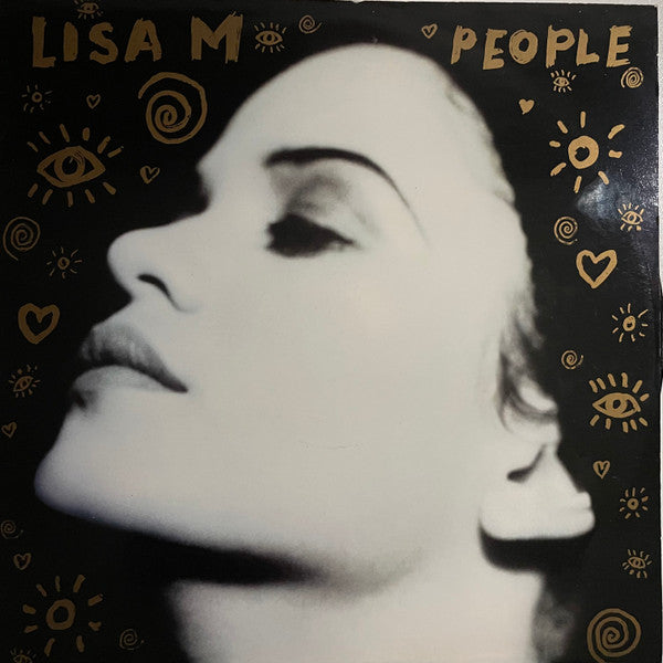 Lisa M (3) : People (12")