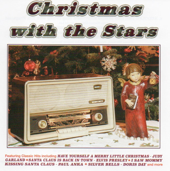 Various : Christmas With The Stars (CD, Comp)