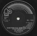 The Fantastics : Something Old, Something New  (7", Single, Sol)