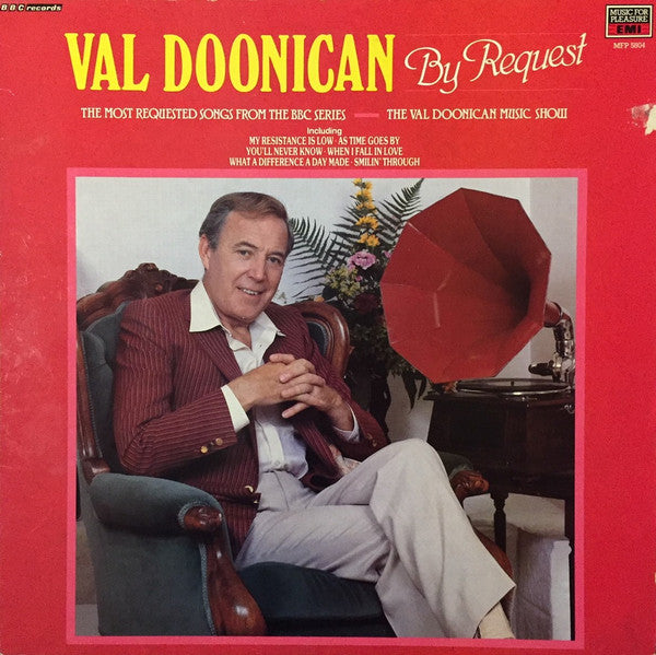Val Doonican : The Val Doonican Music Show (LP, Album)