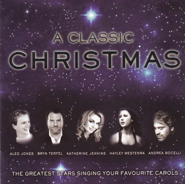 Various : A Classic Christmas (2xCD, Comp)
