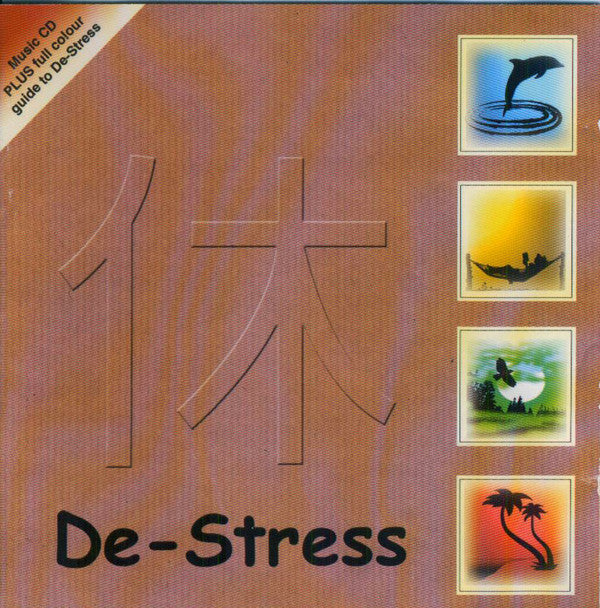 Andy Marlow (4) : De-Stress (CD, Album)