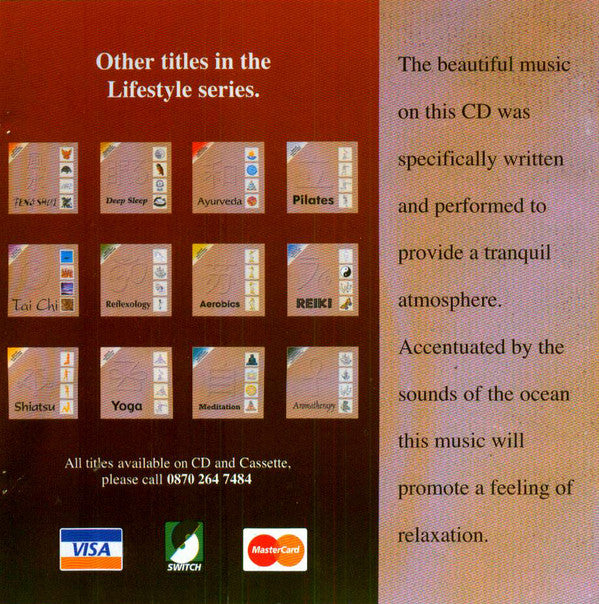 Andy Marlow (4) : De-Stress (CD, Album)