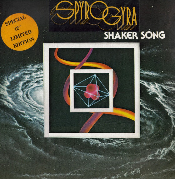 Spyro Gyra : Shaker Song (12", Ltd)