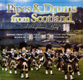 Various : Pipes & Drums From Scotland (CD, Comp)