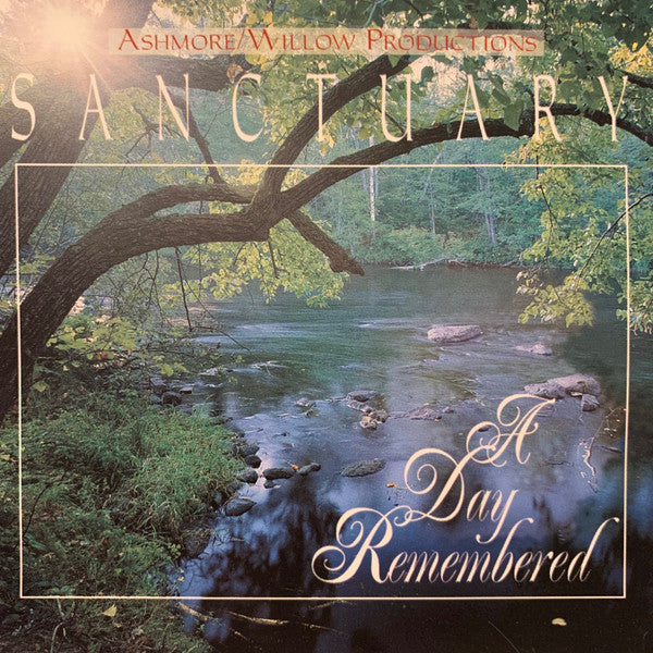 Sam Reid, Ernest Lyons : A Day Remembered (CD, Album)