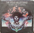 Steve Miller Band : Heart Like A Wheel (7", Win)