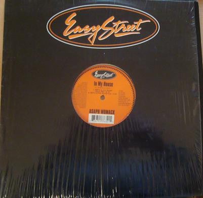 Asaph Womack : In My House (12")
