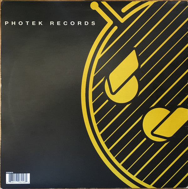 Teebee : Life -Continue / Tech.G (12")
