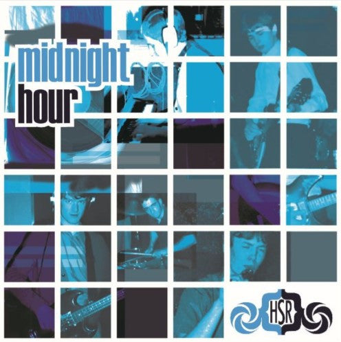 Midnight Hour (2) : E.P. (7", EP)