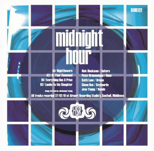 Midnight Hour (2) : E.P. (7", EP)