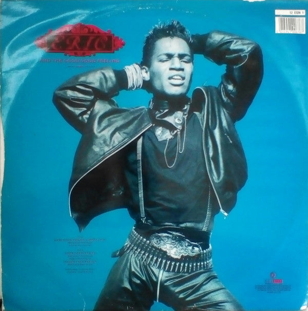 Eric And The Good Good Feeling : Good Good Feeling (12")