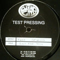 Free Spirits : Just For You (12", TP)