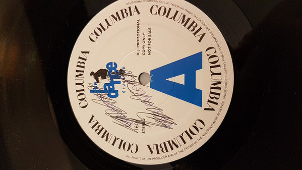 C&C Music Factory* Featuring Freedom Williams : Gonna Make You Sweat (Everybody Dance Now) (12", Promo)