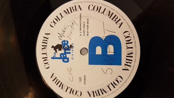 C&C Music Factory* Featuring Freedom Williams : Gonna Make You Sweat (Everybody Dance Now) (12", Promo)