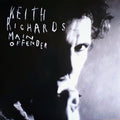 Keith Richards : Main Offender (LP, Album, RE)