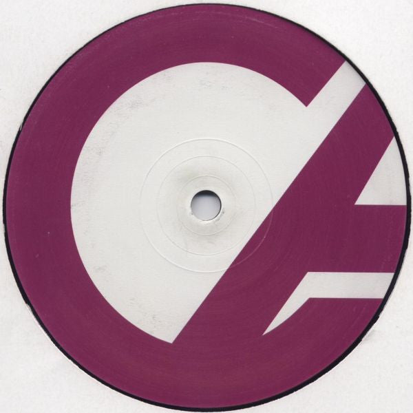 Cassius Featuring Ghostface Killah : Thrilla (12", Promo)