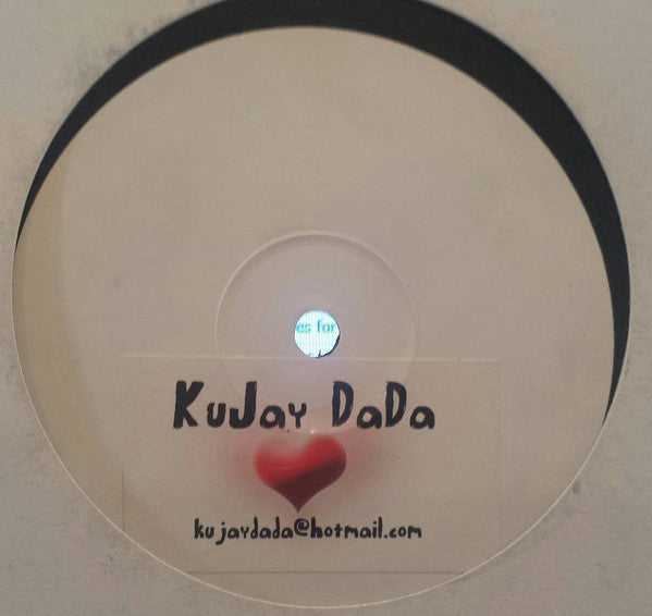 Kujay Dada : Young Hearts (12", Promo, W/Lbl, Sti)