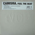 Camisra : Feel The Beat (2x12", Promo)