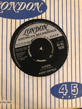 Bobby Curtola : Aladdin / I Don’t Want To Go On Without You (7")