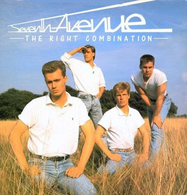 Seventh Avenue : The Right Combination (12", Single)