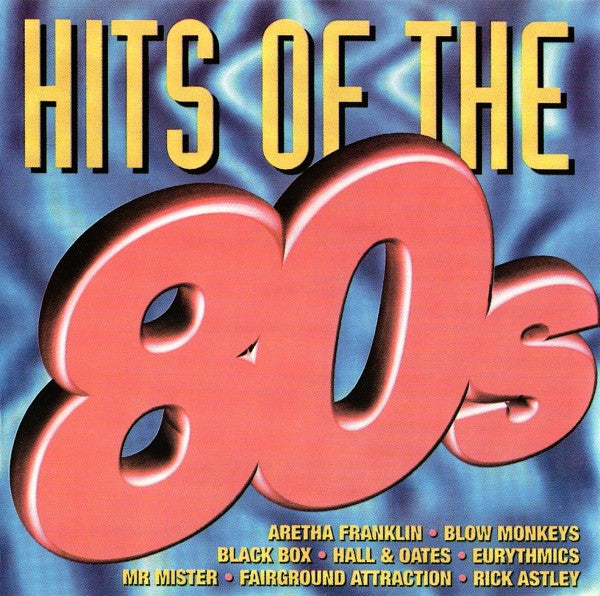 Various : Hits Of The 80s (CD, Comp)