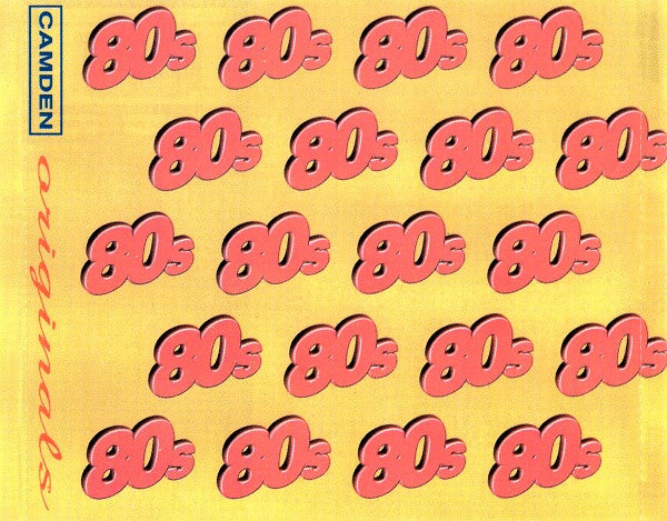Various : Hits Of The 80s (CD, Comp)