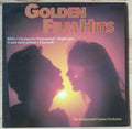 The Hollywood Cinema Orchestra : Golden Film Hits (LP)