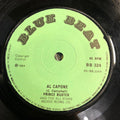 Prince Buster's All Stars : Al Capone (7", RP,  Gr)