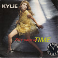 Kylie* : Step Back In Time (7", Single)