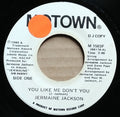 Jermaine Jackson : You Like Me Don't You (7", Single, Promo)